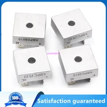 

2PCS KBPC5010 50A 1000V Diode Bridge Rectifier kbpc5010