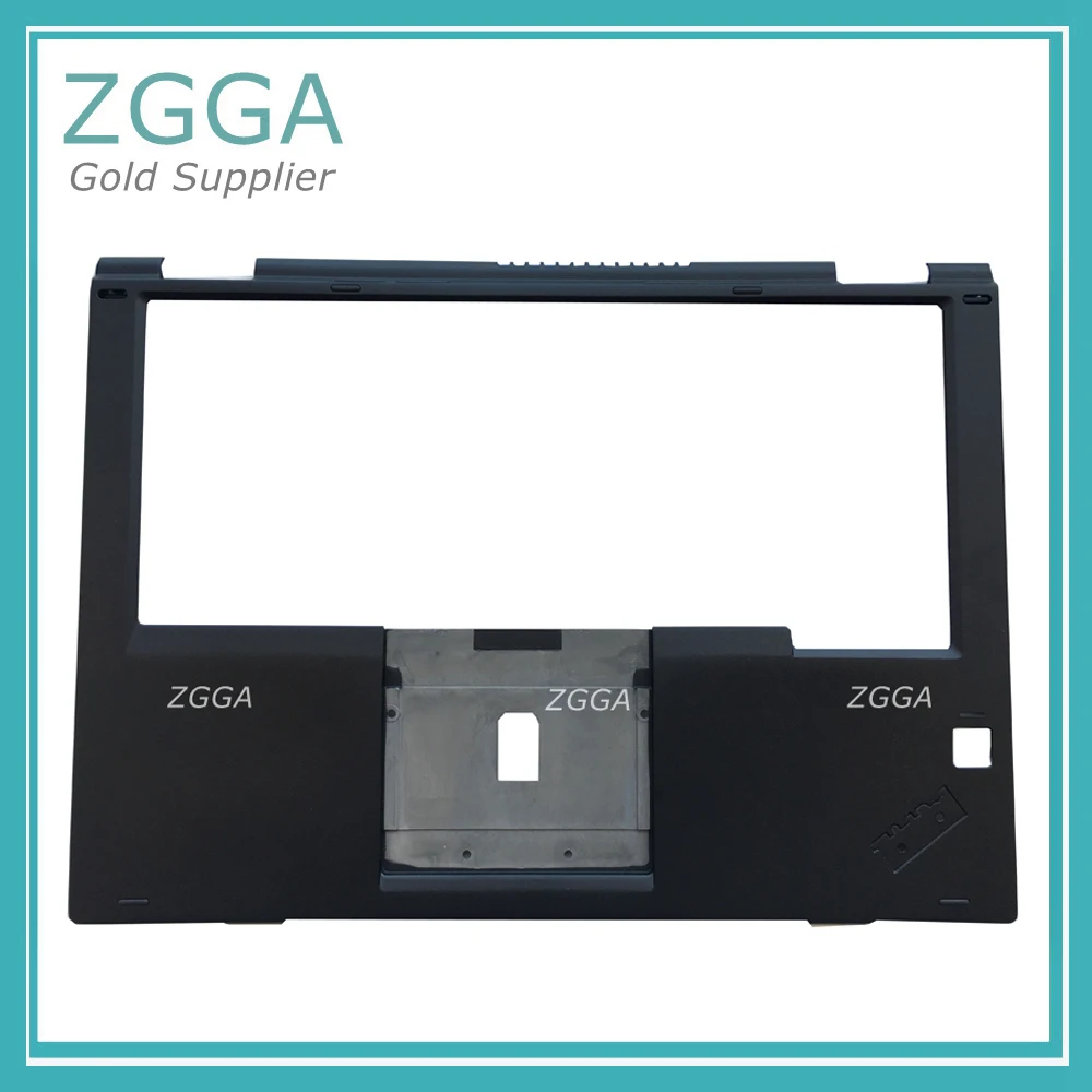 Подлинный чехол для lenovo ThinkPad Yoga 260, подставка для рук, чехол для клавиатуры, верхний чехол с отверстием для пальца, черный, AM1EY000100