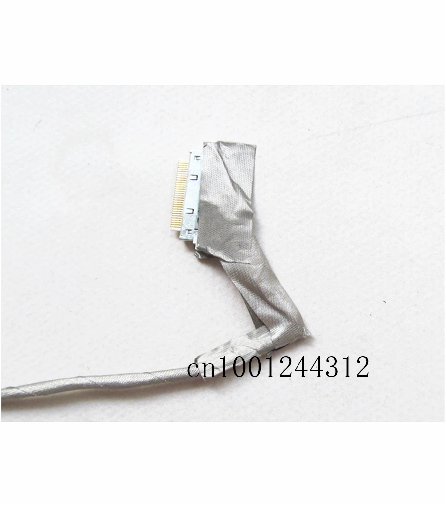 Для ноутбука lenovo G500 G505 G510 Lcd Lvds кабель DC02001PR00