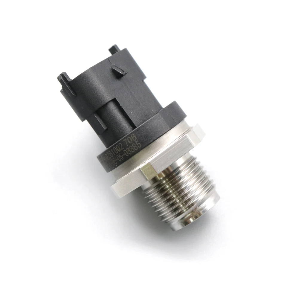 Capteur Pression De Carburant De Rampe D'Injection Nissan Opel Renault