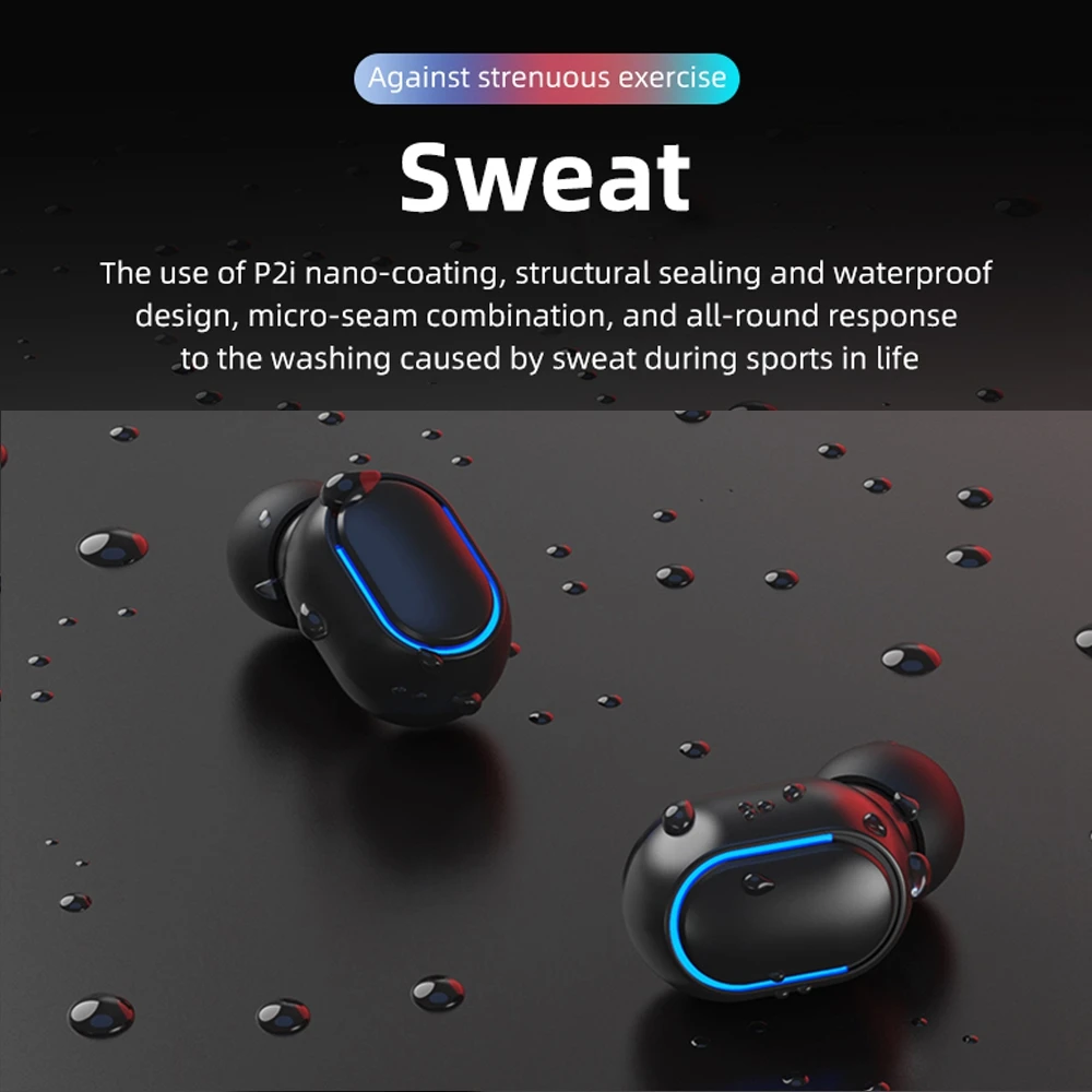New Style Headset Headset Wireless Bluetooth Headset Factory Hot Selling Headphones Wholesale Bass