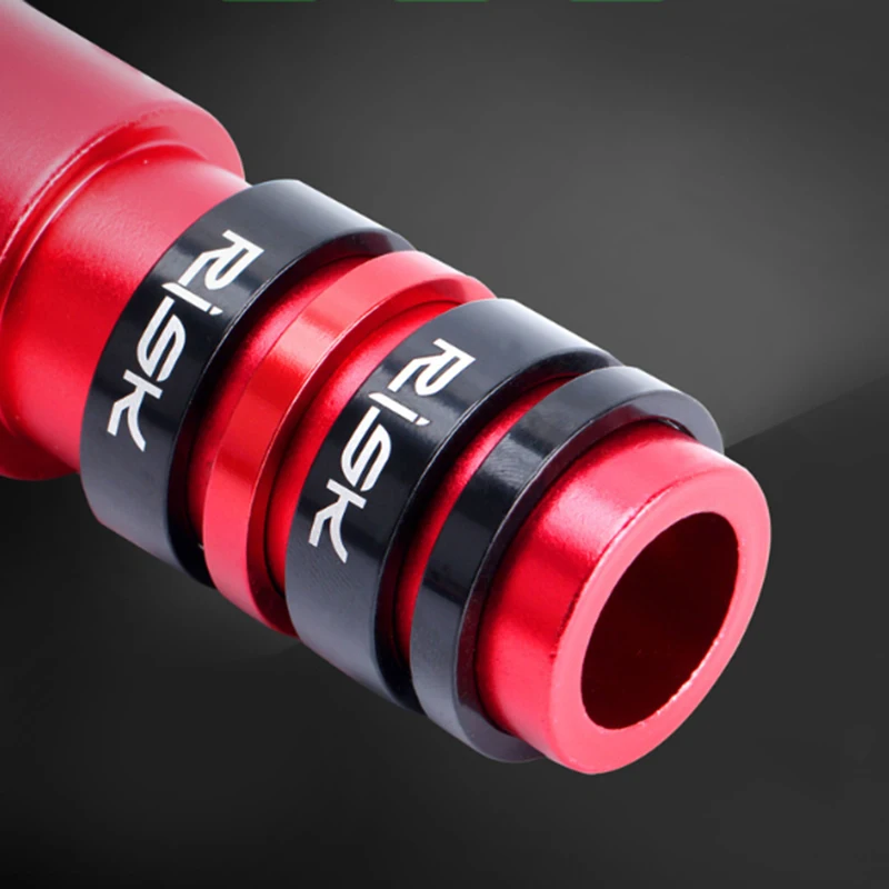 

5/10mm Adjustment Aluminum Alloy Bike Bicycle Fork Washer Stem Headset Spacers Raise Handlebar Ring Cycling Accessories
