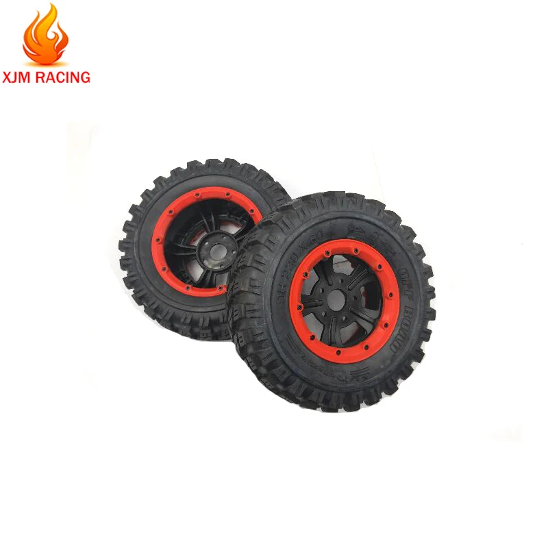 Новые внедорожные шины (Размер 230x85 мм) для 1/5 ROVAN LT LOSI 5ive t DBXL 5T DDT mr Dragon Hammer Truck Rc