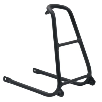 

Aluminium Q Type Rear Rack for Brompton Bicycle 148G-Black