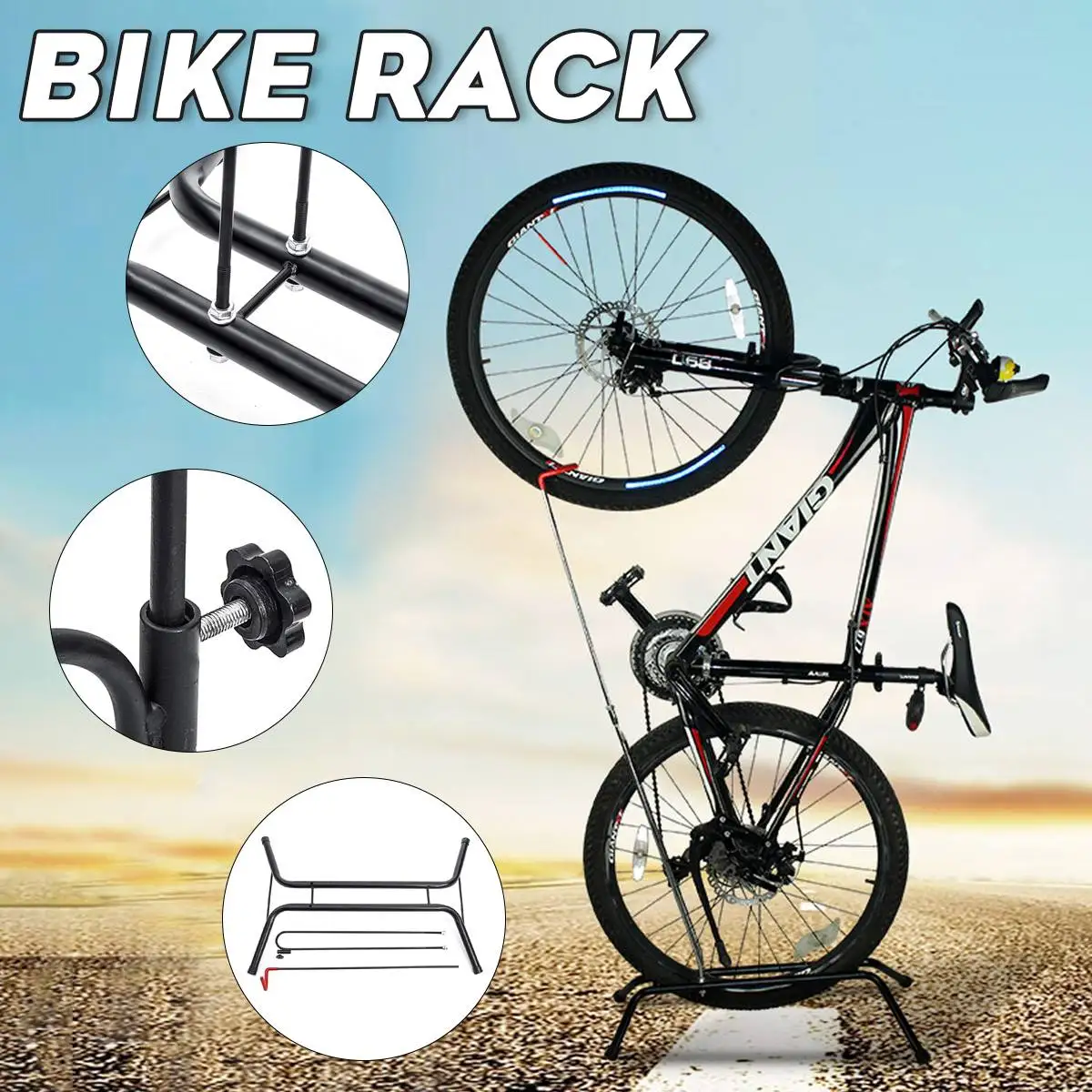 Metal Bike Repair Stand Professional Bicycle Repair Tools