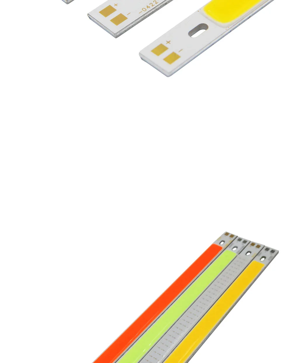 cob led light strip lamp bulb car auto lighting 10w 12V (7)