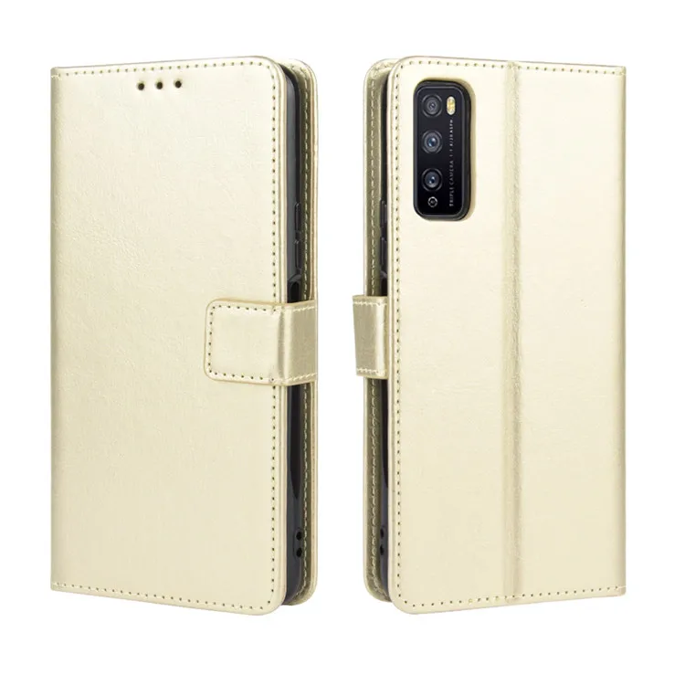 Dành Cho Huawei Enjoy Z Ốp Lưng 5G Lật Cao Cấp PU Da Túi Đựng Điện Thoại Cho Huawei Enjoy Z 5G bao Da Ốp Lưng 6.5" silicone case for huawei phone