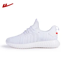 Воин оригинальная женская обувь дышащая противоскользящая Новое поступление Спортивные кроссовки износостойкая прогулочная обувь WXY(S)-6288