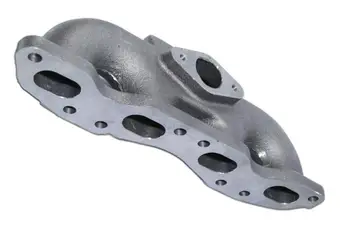 

Cast Iron Turbo Manifold for Niss*an 89-98 S13 S14 S15 240sx SR20 ONLY Top mount