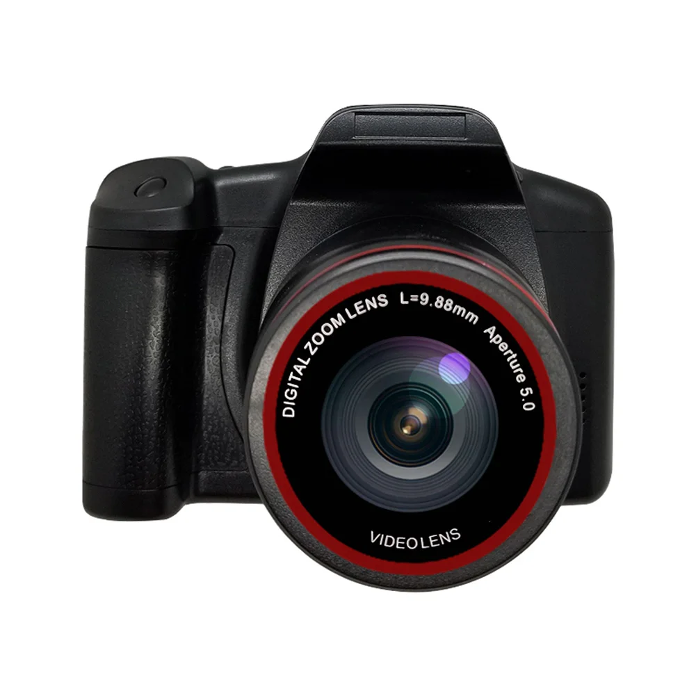 Рекордер стабильный высокой четкости 16X зум AV Интерфейс фотографии цифровая камера матрица COMS подарки видеокамера портативная мини