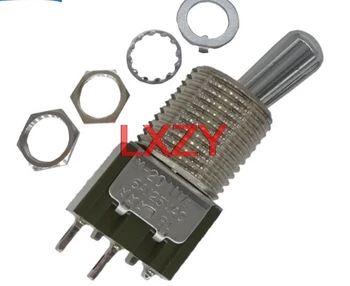 

Free Shipping 2Pcs/Lot M-2011L/B M2011bb1w01 Button Switch