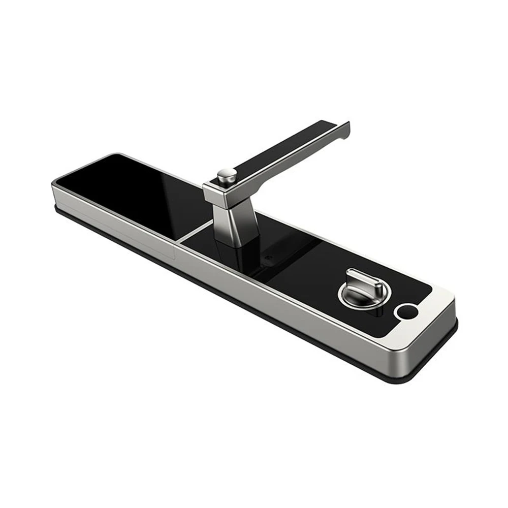 Aqara Smart Door Touch Lock ZigBee Connection WiFi Fingerprint Password Unlock For Home Security Anti-Peeping Design