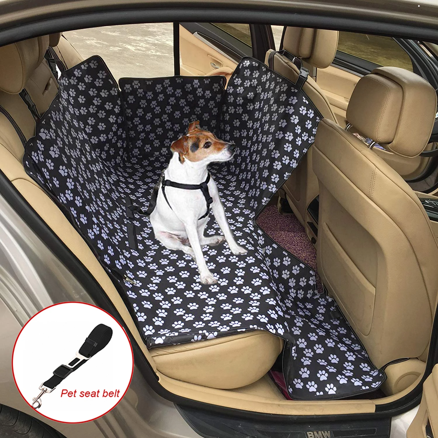 Coprisedili per auto per cani da compagnia coprisedili per zampe in tessuto  Oxford tappetino per cani sedile posteriore per auto cuscino per amaca  impermeabile protezione per cani da viaggio - AliExpress