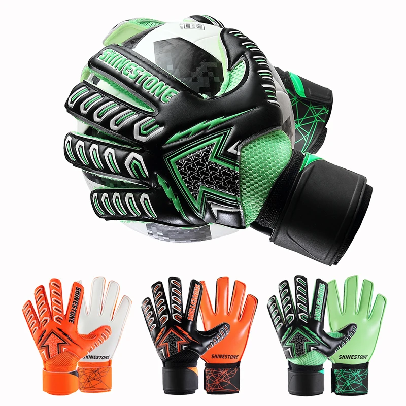nike goalkeeper gloves with finger protection