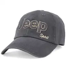 JEEP Hat New Men's Truck Driver Brand Baseball Hat Ladies Hat