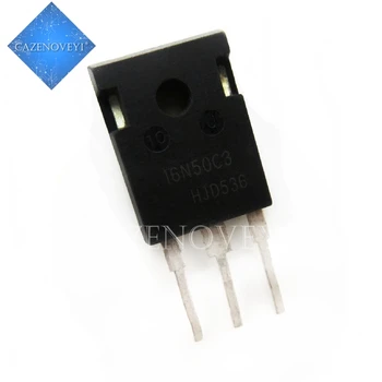 

10pcs/lot SPW16N50C3 SPW16N50 16N50C3 16N50 new original In Stock
