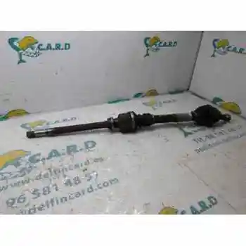 

TRANSMISSION FRONT RIGHT PEUGEOT 206 CC