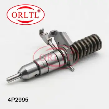 

ORLTL 4P2995 pump Genuine Engine 3116 Common Rail Injector 4P2995 for Excavator