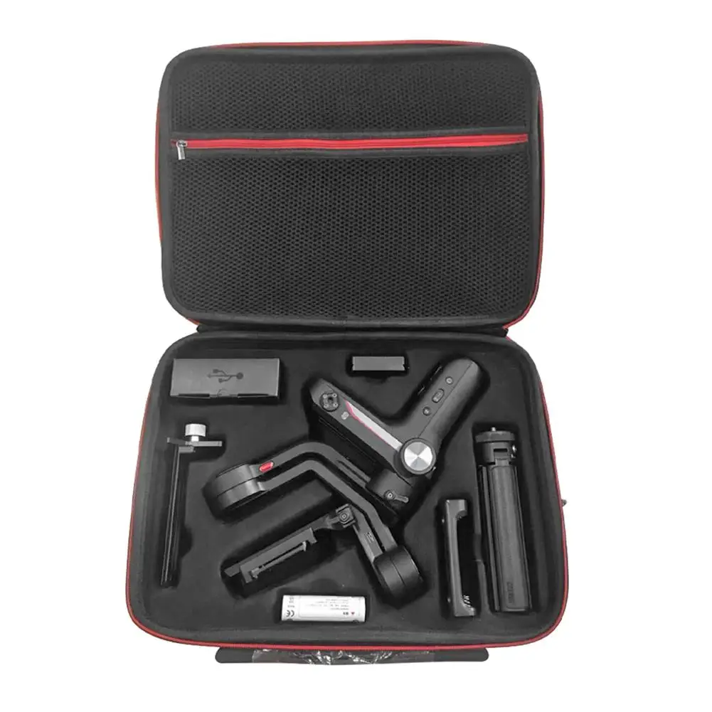 

Hot Sale Storage Bag Skillful Manufacture Storage Shoulder Bag for Zhiyun Weebill S Handheld Gimbal Stabilizer Accessories