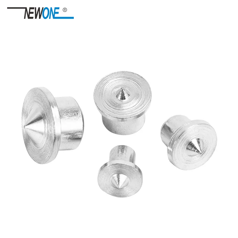 4 Uds. De puntas de centro de espiga para brocas, pasador de madera de 6mm, 8mm, 10mm, 12mm, juego de centros de espiga, taladro para madera