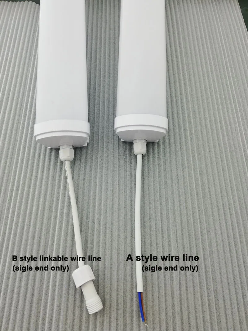 wires for both style