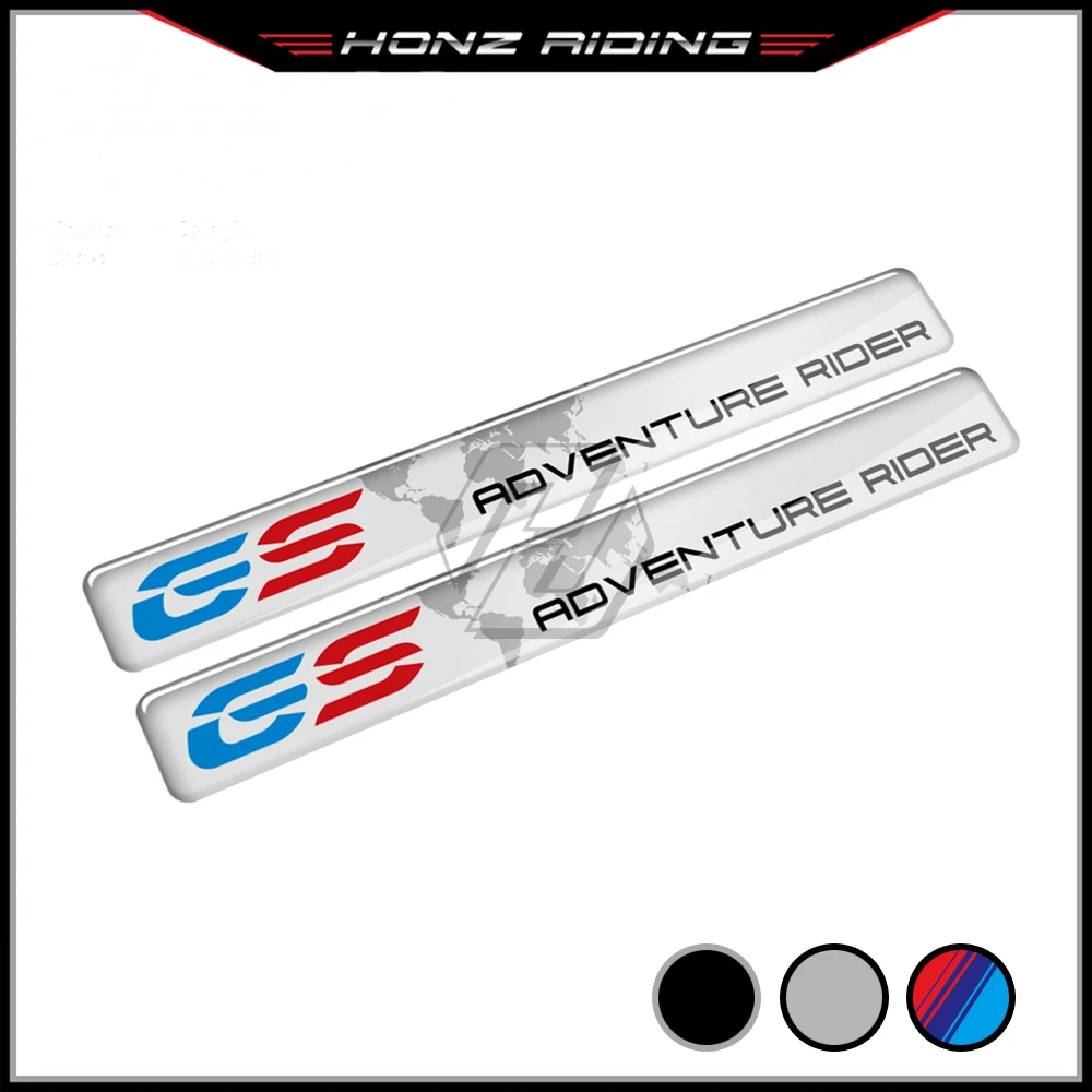 Per Bmw F800 F850 R1200 R1250 Gs Adventure 3D Moto Adv Adventure Rider Sticker