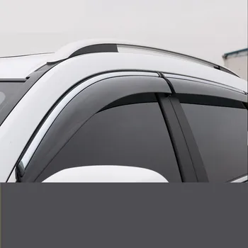 

Window Rain Sun Protective Trim Awnings & Shelters For Great Wall Haval H6 2018 19 CDA009