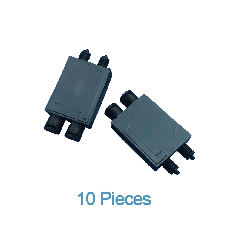 

УФ-заслонка DX7, 10 шт., для ксенона, для Epson, Roland, Mutoh, Mimaki, с печатной головкой DX7, УФ-заслонка