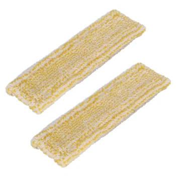 

2 Pcs Mop Cloth Fits For Karcher WV2 WV5 Cloth Set 2.633 Attachment Parts Melamine Sponge Window Cleaner