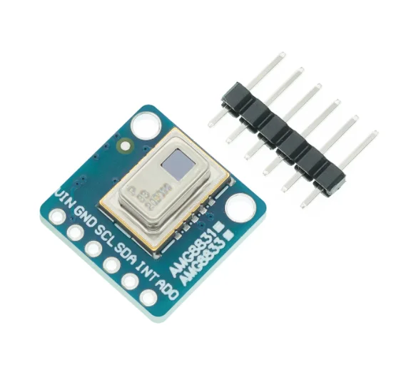 AMG8833 IR 8x8 Thermal Imager Array Temperature Sensor Module For Raspberry  W0 