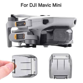 

Lens Protective Cap Dustproof Case Protection Cover Gimbal Camera Mount Holder Cap Drone Accessories for DJI Mavic Mini