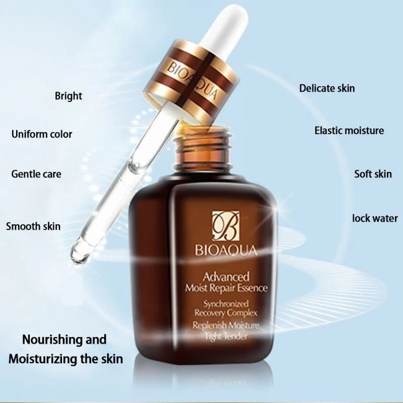 

Hydrating Firming Skin Smooth Fine Lines Brighten Skin Color Face Serum Facial Moisturizing Essence