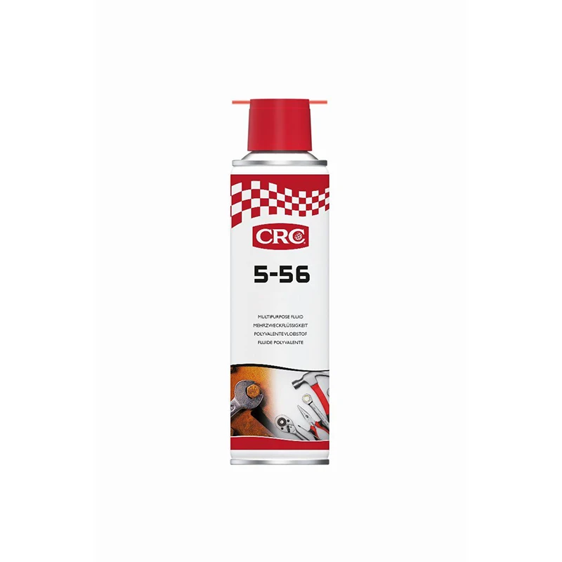 For CRC 5-56 МногоФункц. Product (универс. Grease) 500 ml. (pack. 1 pcs) аэроз. (CRC 5-56) Consumer Line 33024 For CRC 5-56 МногоФункц. Product (универс. Grease) 500 ml. (pack. 1 pcs) аэроз. (CRC 5-56) Consumer Line 33024