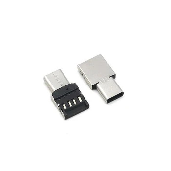 

OTG Adapter Data Cable Type-C OTG Converter USB Adapter to Type-C Converter for USB Flash Drive Android Mobile Phones