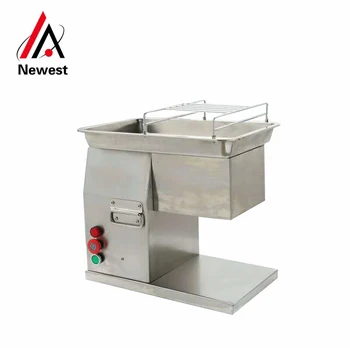 

CE Certified Customized Cutter Size Stainless Steel Fresh Meat Slicer Meat Cube Cutter