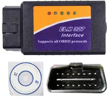 Elm327 bluetooth v1.5 v2.1 obd2 scanner para android torque elm 327 leitor de código digitalização ferramenta de diagnóstico