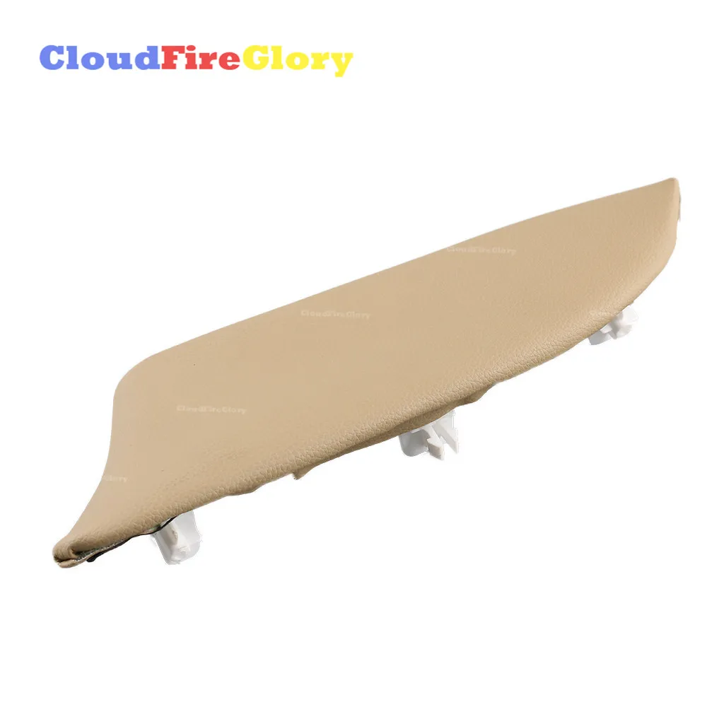 

83553TA0A31ZC Left Door Panel Armrest Leather & Back Plate Beige For Honda Accord 2008 2009 2010 2011 2012 Sedan