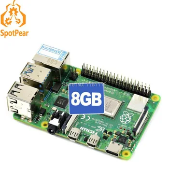 

Raspberry Pi 4 Model B 8GB RAM Completely Upgraded