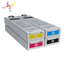 4X1000 мл BK C M Y Совместимый чернильный картридж для Riso ink Comcolor FW1230 FW2230 5230 5231 5000 сменный чернильный картридж для принтера