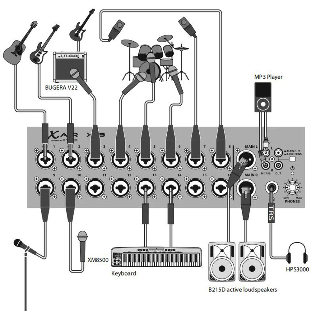 jingyuqin 234 Buttons Smart Remote Control Key