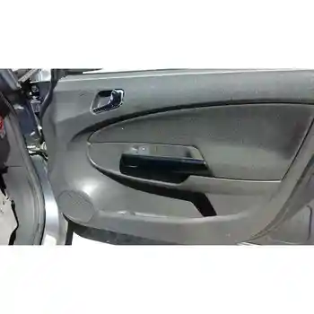 

WINDOW LIFTER FRONT RIGHT OPEL CORSA D