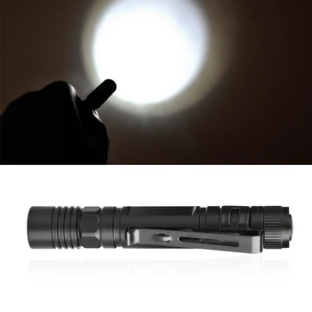 

3500 LM XPE LED Flashlight Zoomble Mini Torch Light Lamp AAA Pocket Light Mini Flashlight Portable Flashlight