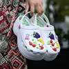 2021 Summer Women Slippers Platform Clogs Outdoor Garden Shoes Female Pool Sandals Bathroom Flip Flops Mules Beach Slippers 1