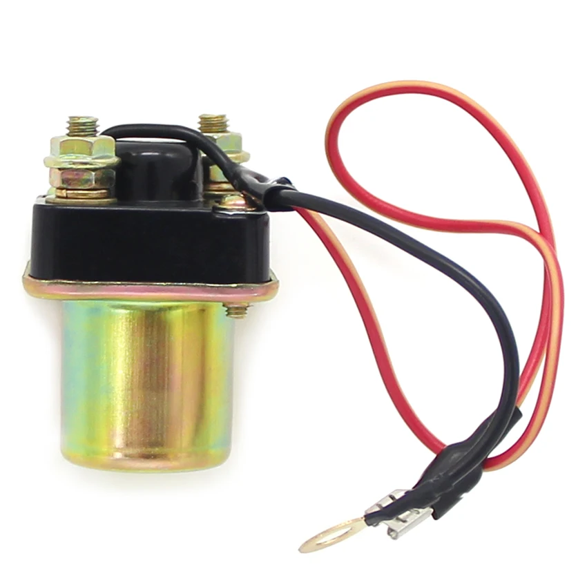 

For Polaris PRO 785 SL1050 SL650 STD SL700 DELUXE SL750 SL780 SL900 SLH SLT700 SLT750 SLT780 SLT SLXH SLX Starter Relay Solenoid