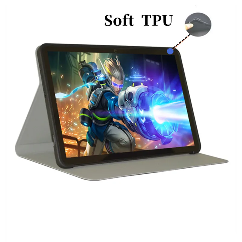 Suporte Case Capa para Teclast T40pro Tablet pc Capa Protetora para Teclast T40 Pro Mais Presentes - Imagem 4