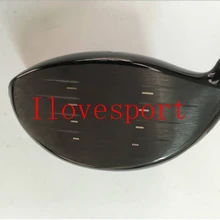 Клюшки для гольфа TS2 водительские клюшки для гольфа TS2 водители 9,5/10,5 R/S графитовые валы, включая головные уборы Быстрая