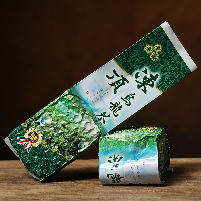 Чай тайваньский dongding Oolong, зеленый чай с высокими горами, чай Jin Xuan, Молочный Улун, зеленый чай, 150 г, 300 г, для похудения