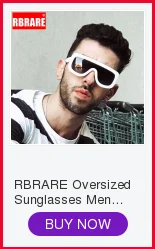 RBRARE Foldable Sunglasses With Box Vintage Classic Sun Glasses Men Shopping Travel Colorful UV400 Lunette De Soleil Femme
