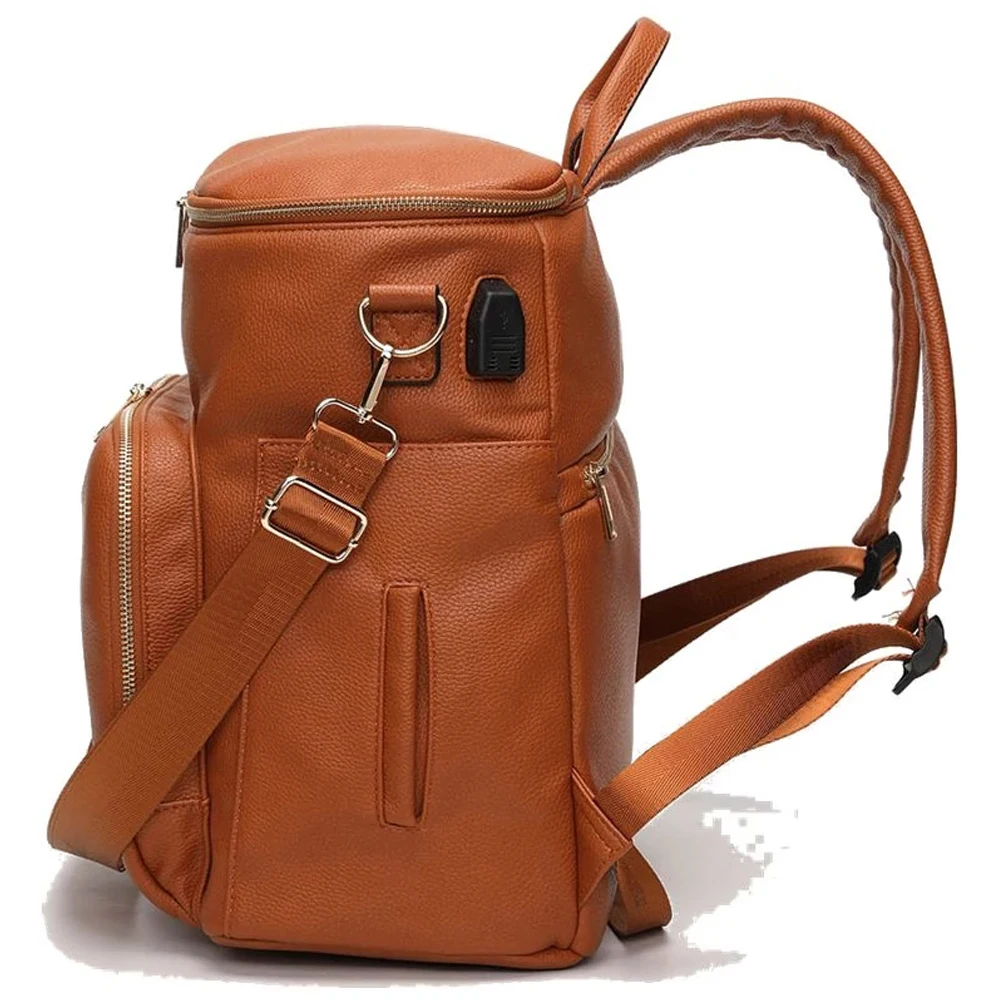 Diaper Bag Backpack Stroller Organizer Large Capacity