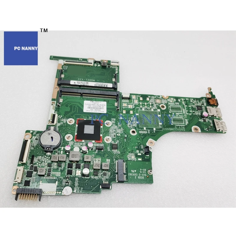 Подлинная для ноутбука HP Pavilion 15-AB 15-AB039CY 809336-501 809336-601 809336-001-материнская плата UMA